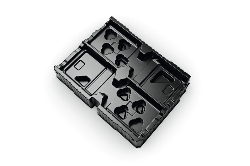 Akku-Box (Systainer System) S - 4 Akkus