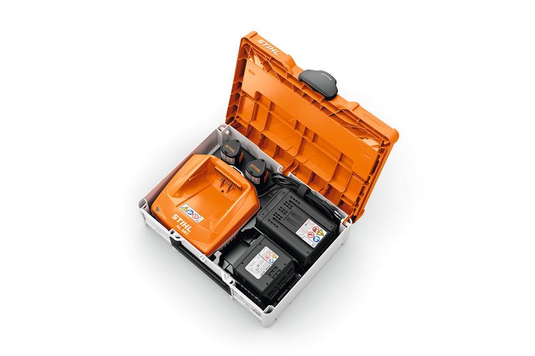 Akku-Box (Systainer System) S - 4 Akkus