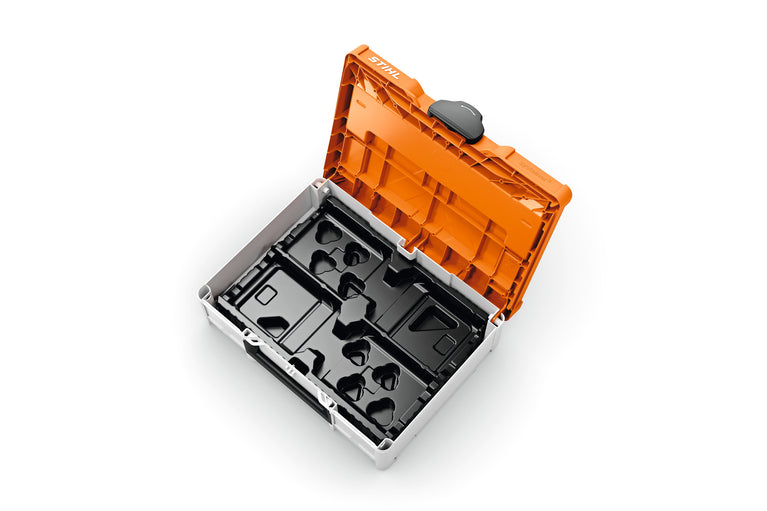Akku-Box (Systainer System) S - 4 Akkus