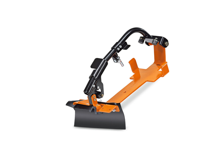 Umbausatz mit Schnellspannsystem TS 410, TS 420, TS 480i, TS 500i