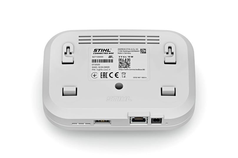 connected Box