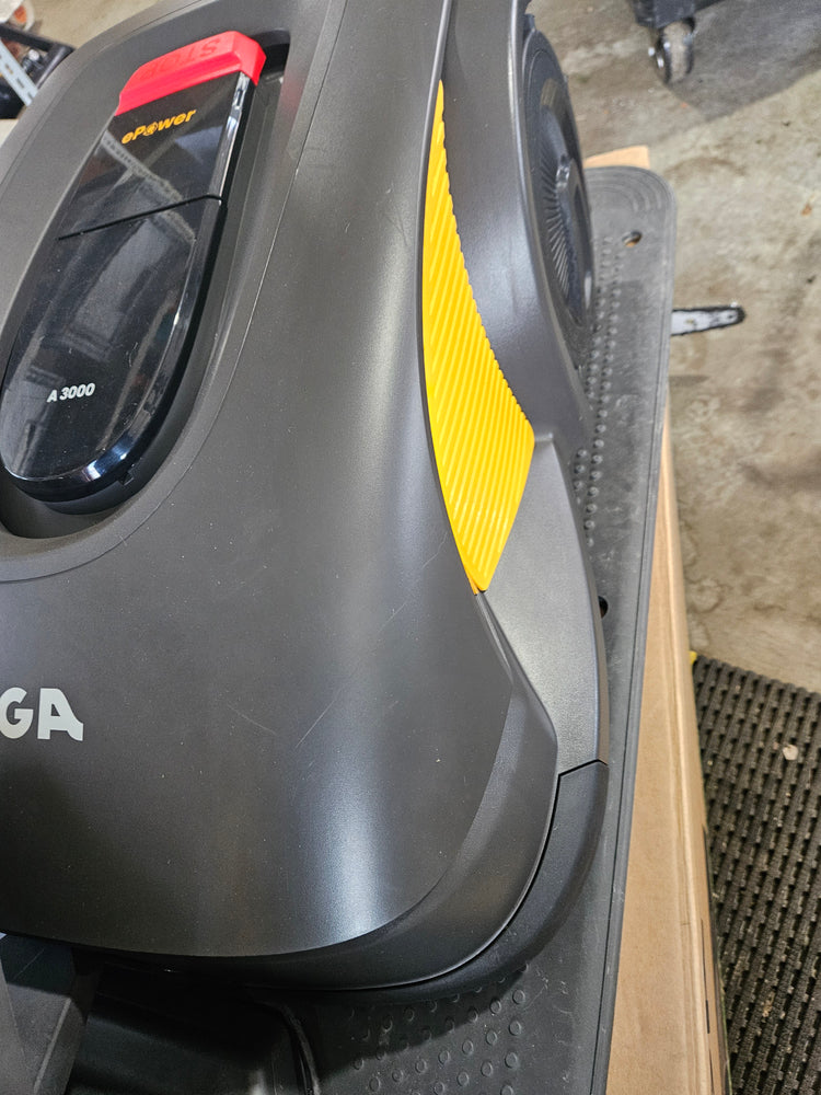 STIGA Autonomer Mähroboter A 3000 Vorführer