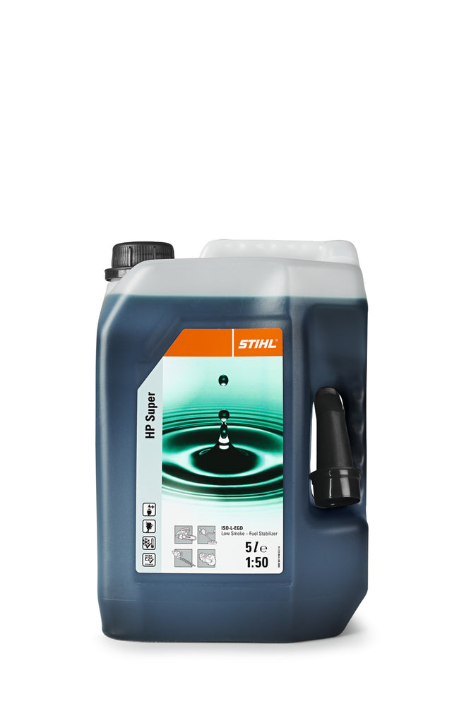 HP Super 1L Dosierflasche