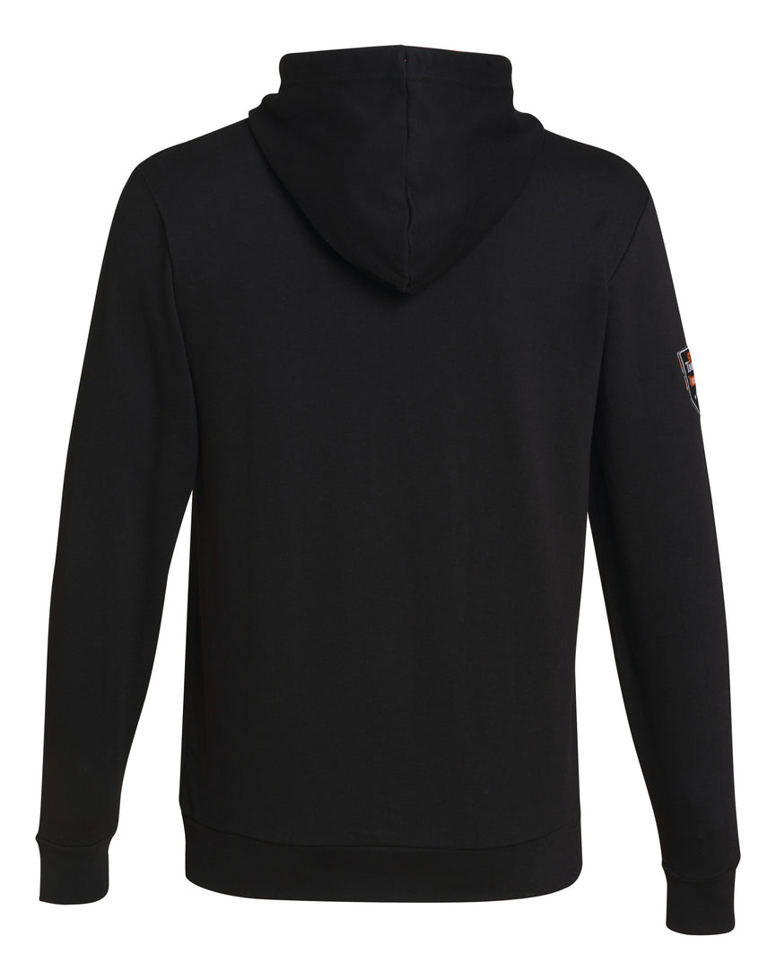 STIHL Hoodie SMALL AXE schwarz, Gr. XXL