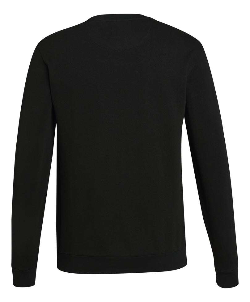 STIHL Sweatshirt LOGO BLACK schwarz, Gr. M