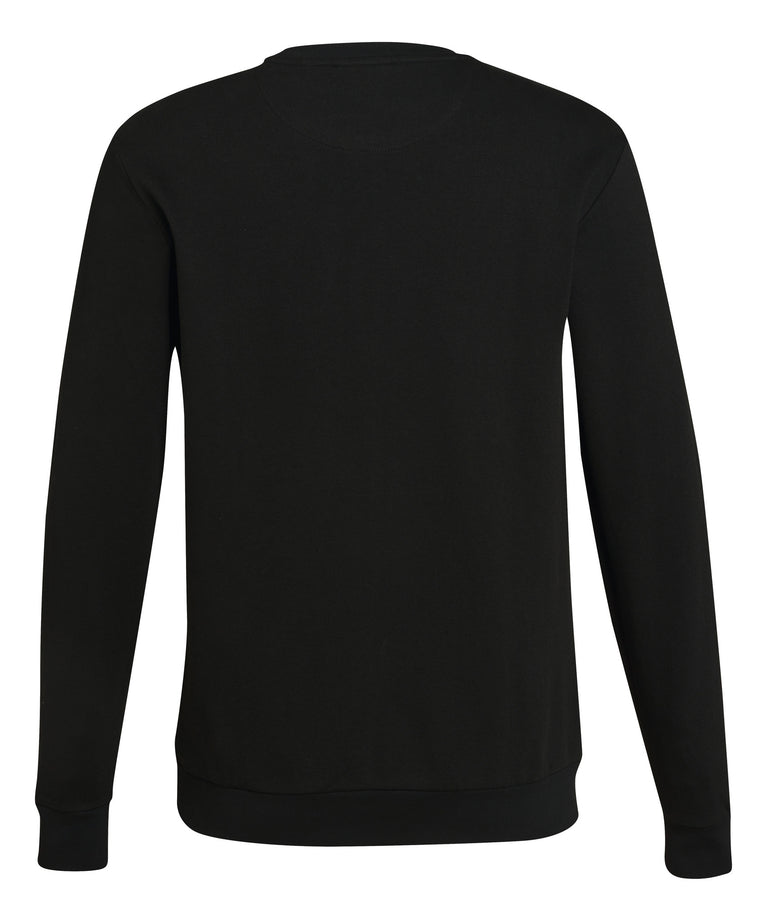 STIHL Sweatshirt LOGO WHITE schwarz, Gr. M