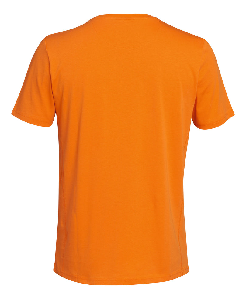 STIHL T-Shirt LOGO-CIRCLE orange, Gr. L