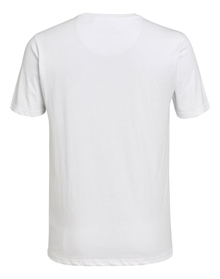 STIHL T-Shirt SMALL AXE weiß, Gr. XXL