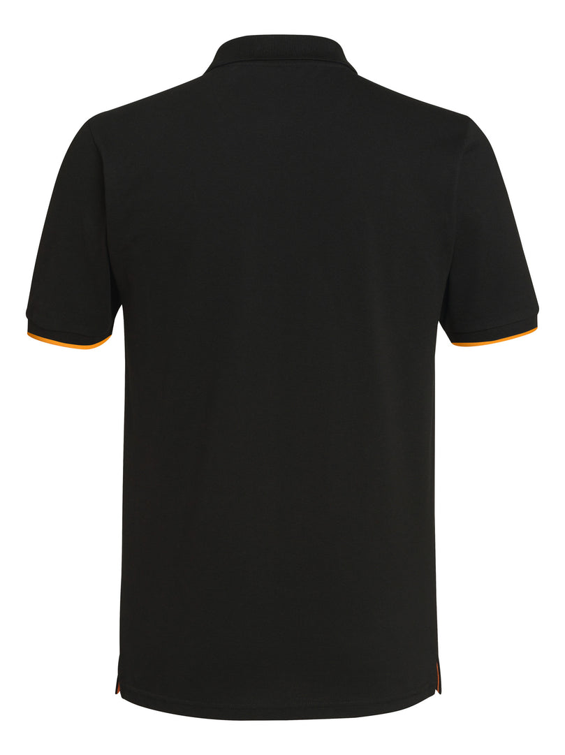 STIHL Poloshirt LOGO-CIRCLE schwarz, Gr. XL