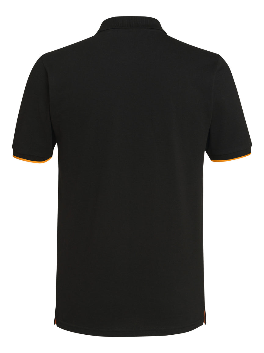 STIHL Poloshirt LOGO-CIRCLE schwarz, Gr. XL