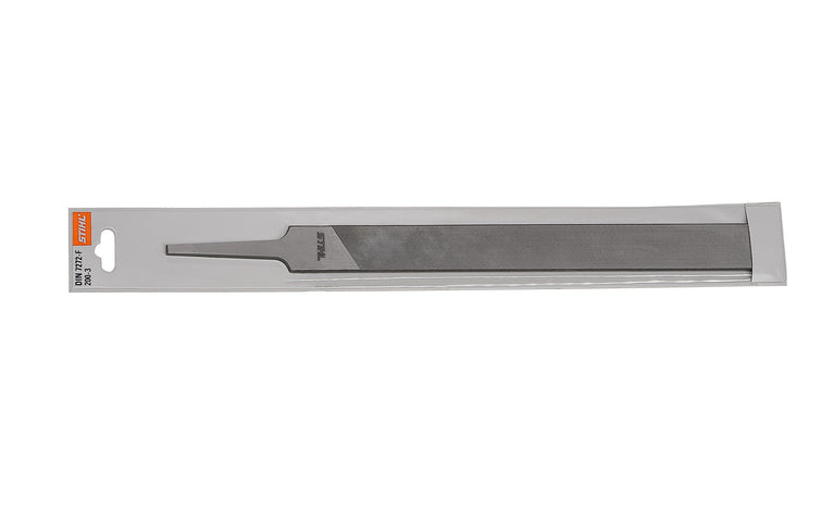 Mühlsägenfeile mit Etui