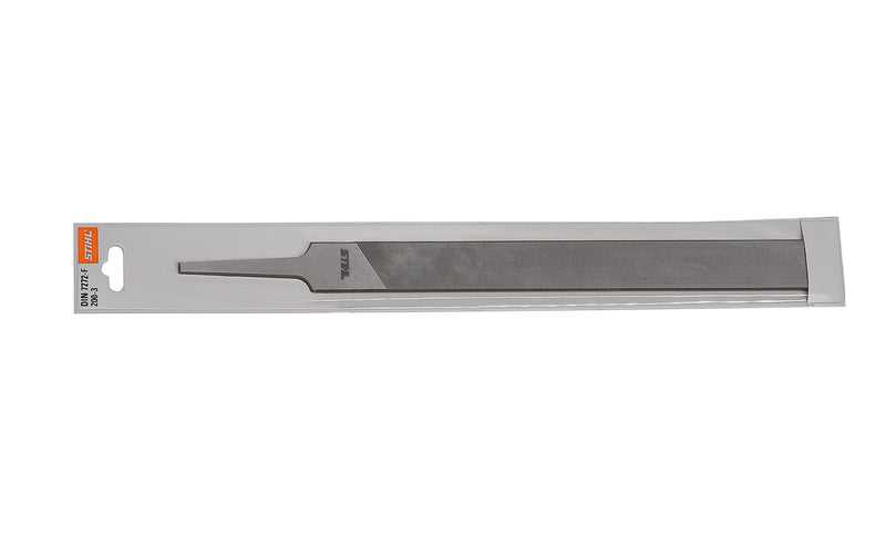 Mühlsägenfeile mit Etui