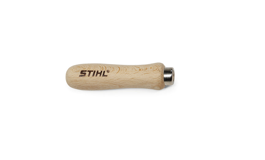 Feilengriff Bohrung Ø 2,7 mm, Bohrtiefe 40 mm