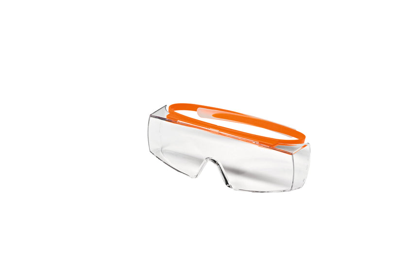 Schutzbrille, SUPER OTG klar