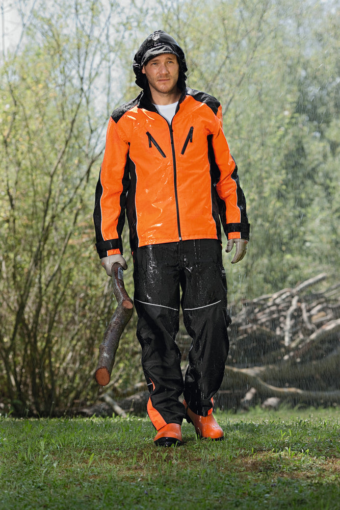 Wetterschutz-Jacke Raintec Gr. L