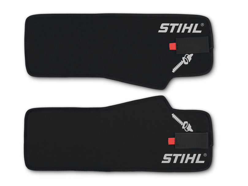 HS-Beinschutz 65 cm schwarz