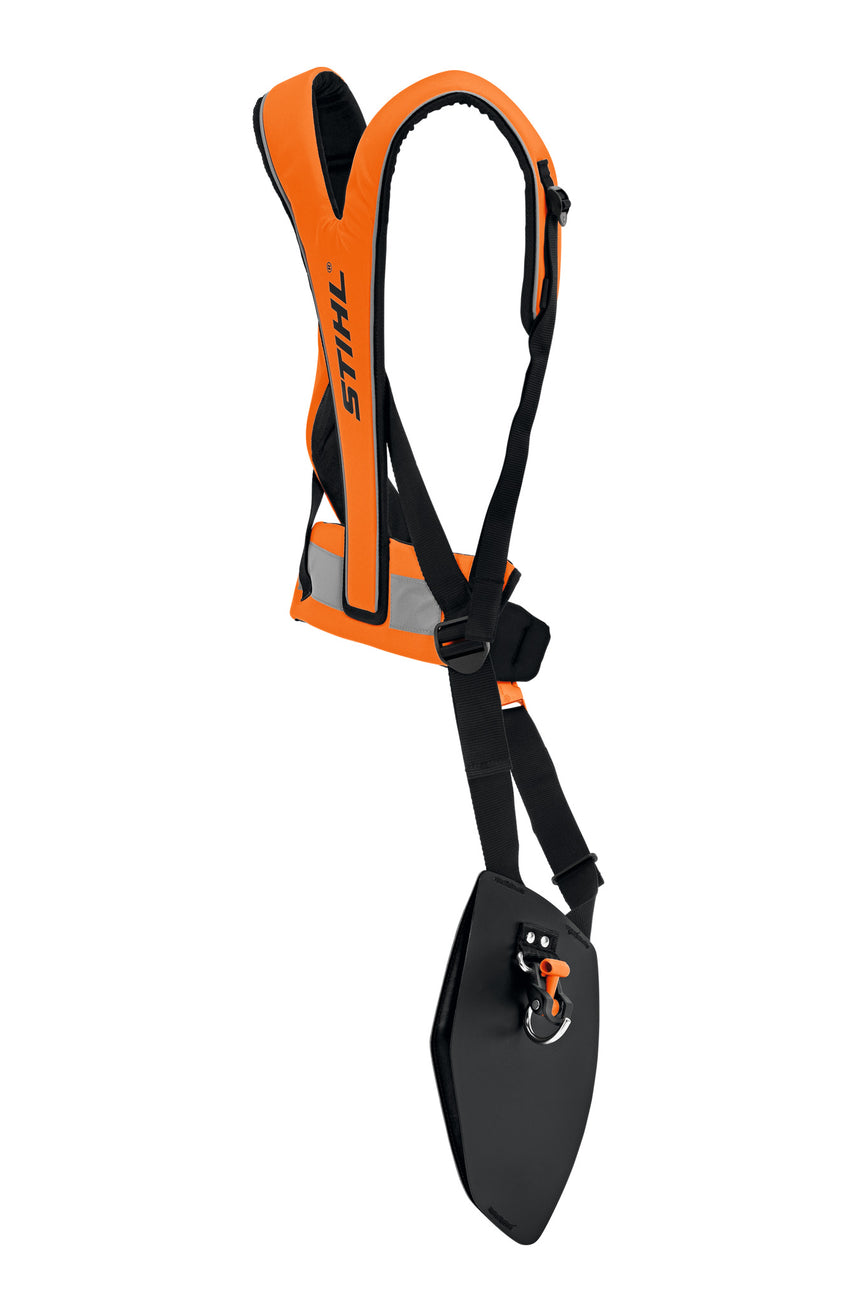 Universalgurt ADVANCE PLUS leuchtorange