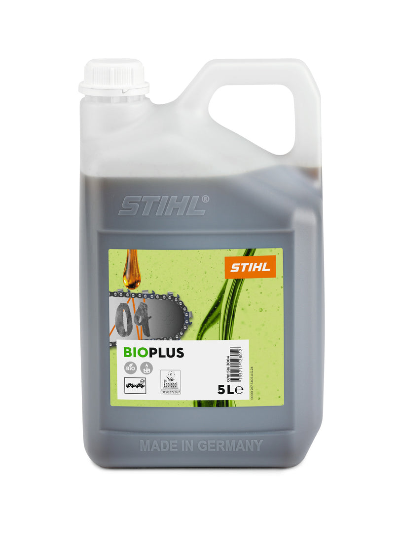Sägekettenhaftöl BioPlus 5 l