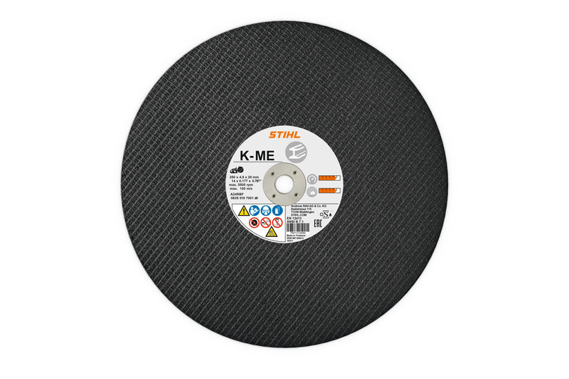 Trennscheibe K-ME Ø 300mm/12"