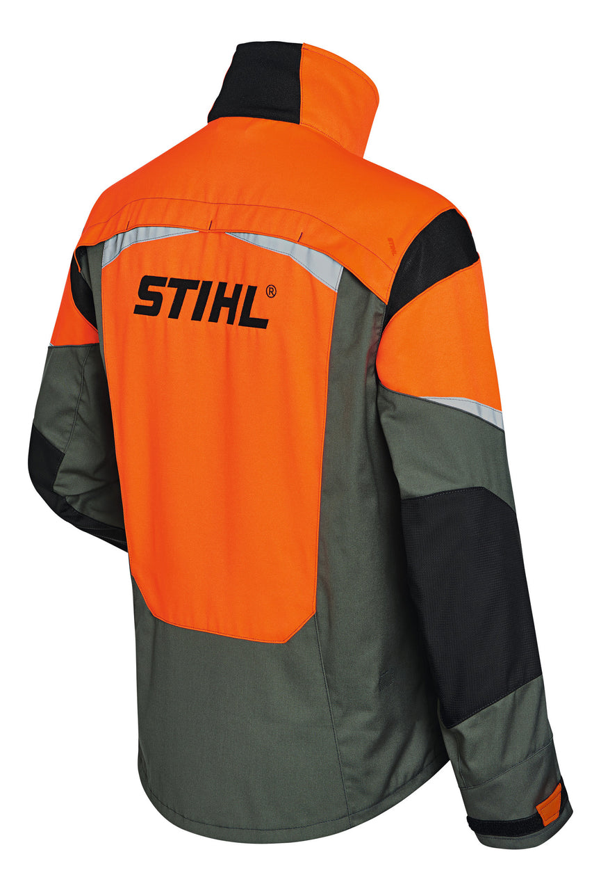 Jacke, Function Ergo Gr. L grün