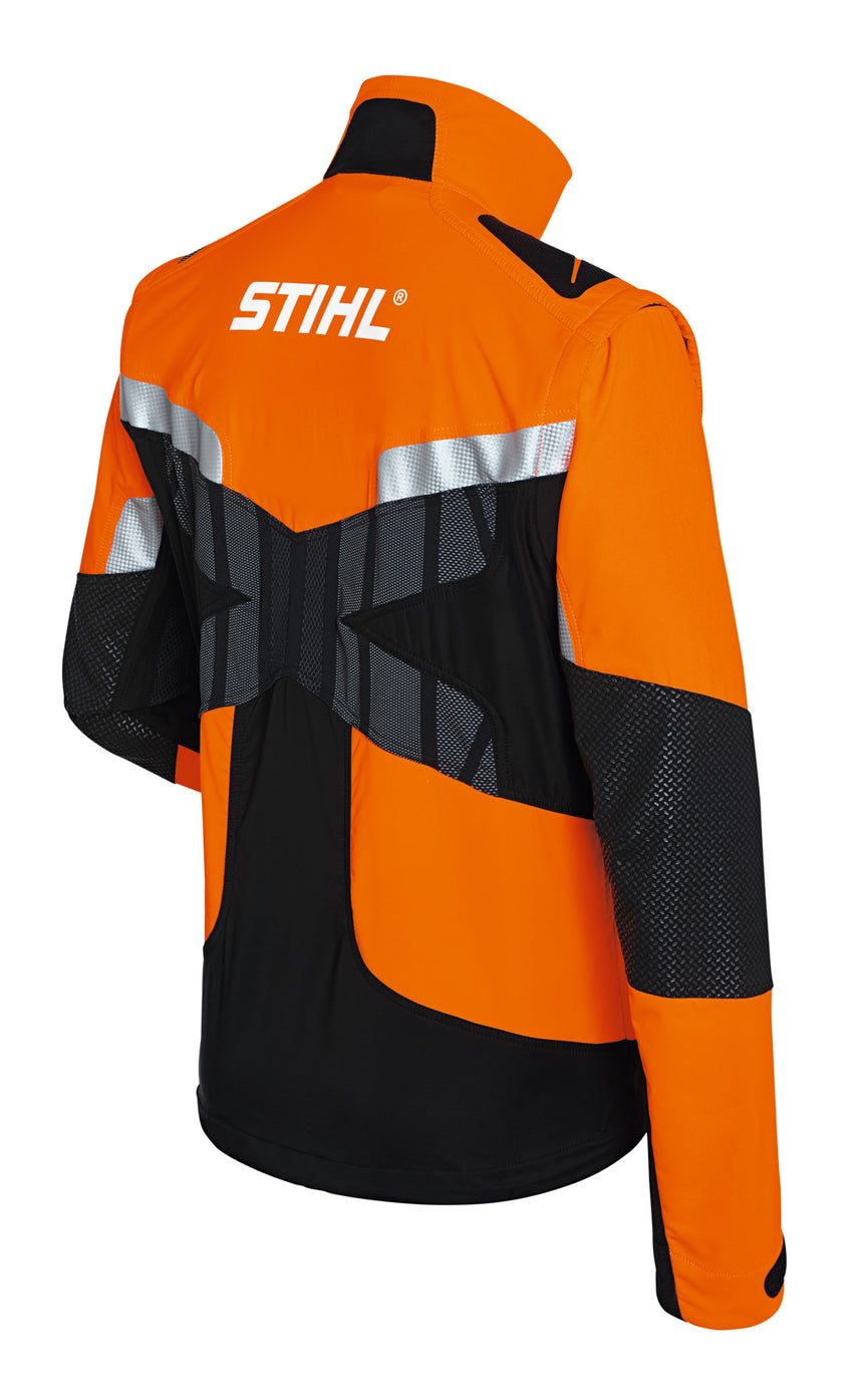 Jacke, ADVANCE X-TREEm Gr. XL schwarz