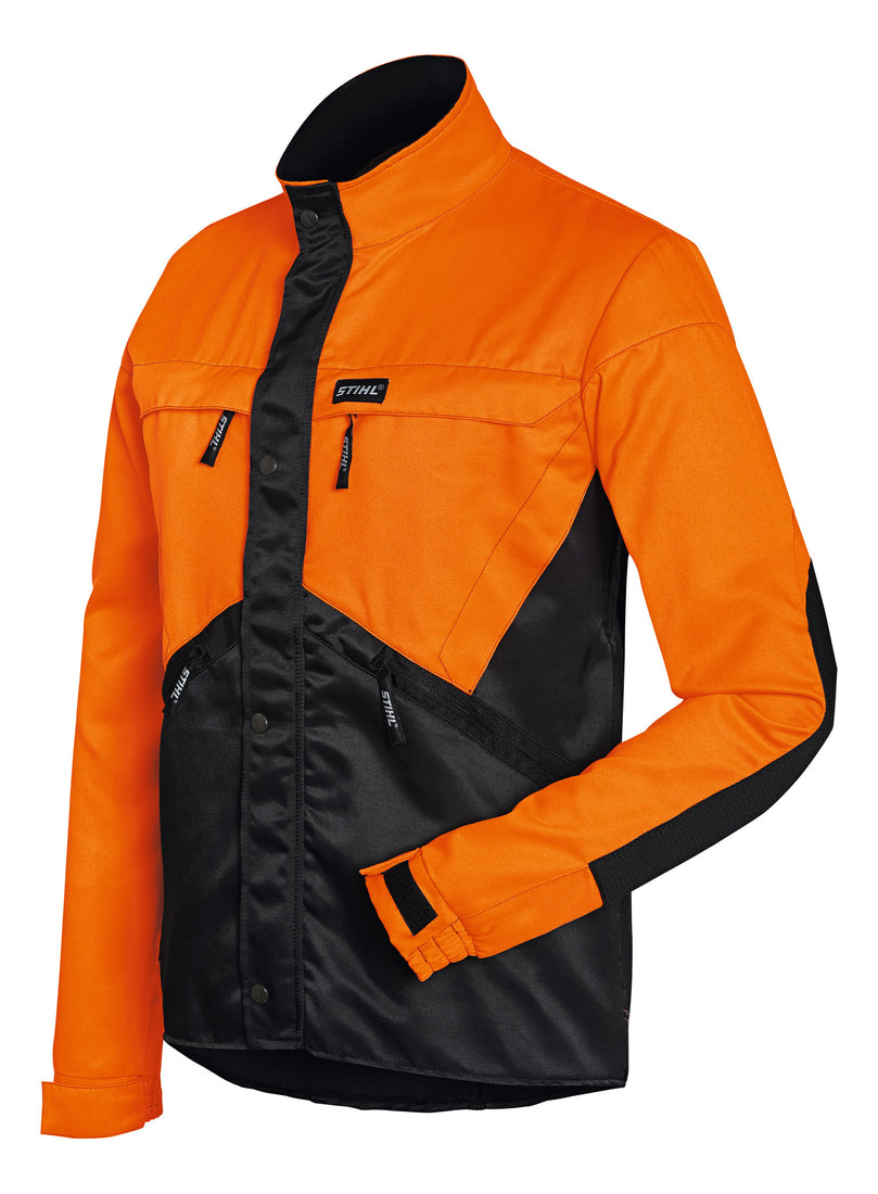 Jacke, DYNAMIC Gr. L anthrazit