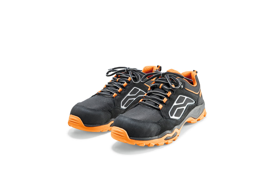 Worker S2, Sicherheitshalbschuh Gr. 43