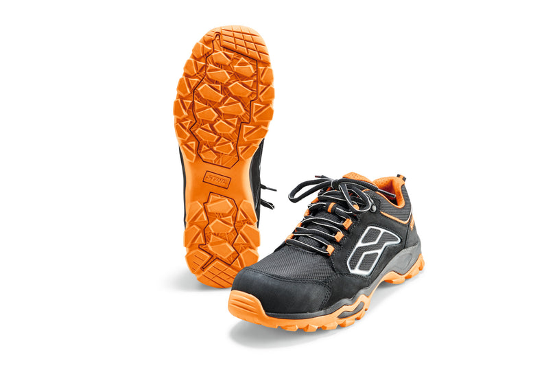 Worker S2, Sicherheitshalbschuh Gr. 42