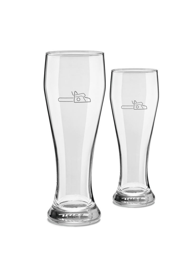 STIHL Weizenbierglas, 2er Set