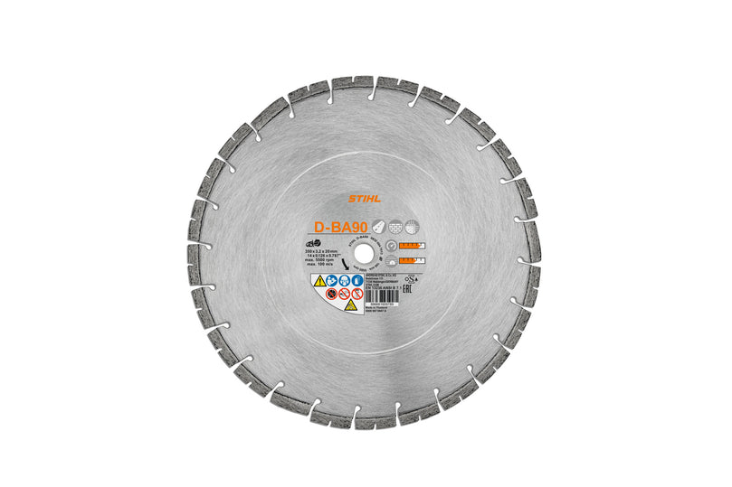 Trennscheibe D-BA90 Ø 300mm/12"