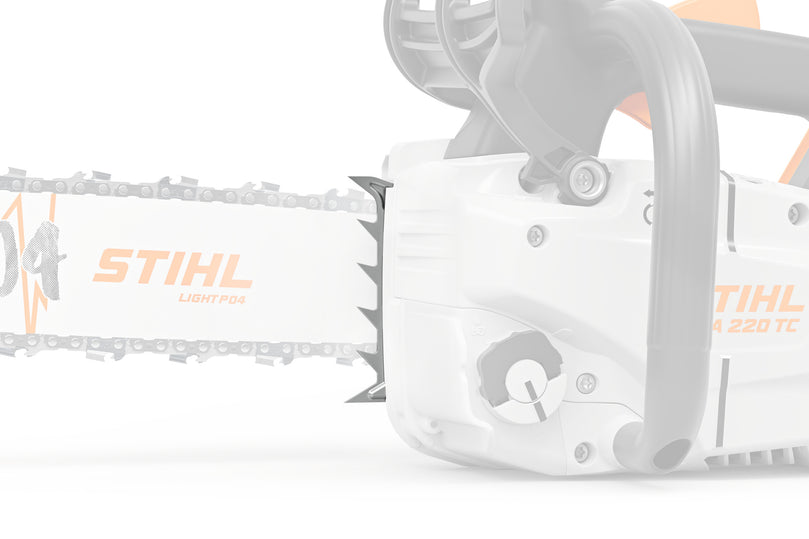 Krallenanschlag für MSA 220 T/TC-O, MSA 240 TC-O