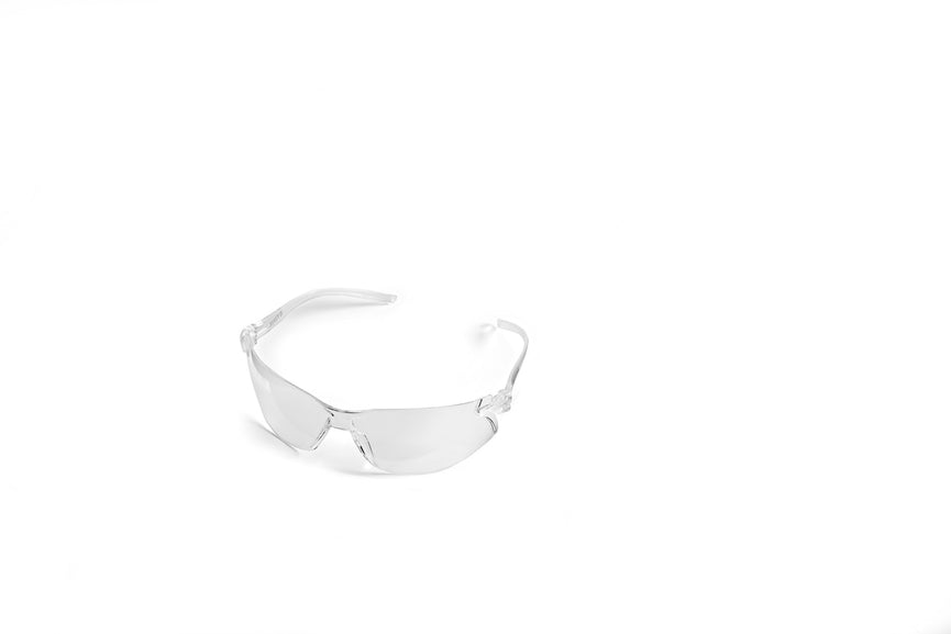 Schutzbrille FUNCTION Slim transparent