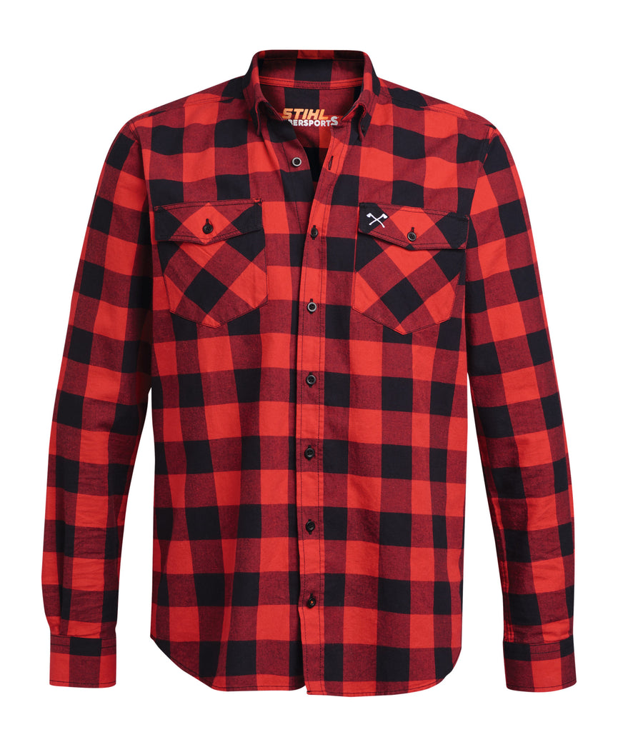 Hemd PLAID, Gr. XS