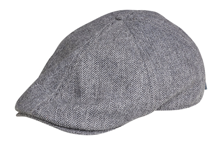 Schiebermütze Gr. S/55 "FLAT CAP"
