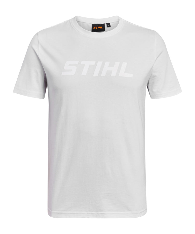 T-Shirt WHITE LOGO, Gr. XXL