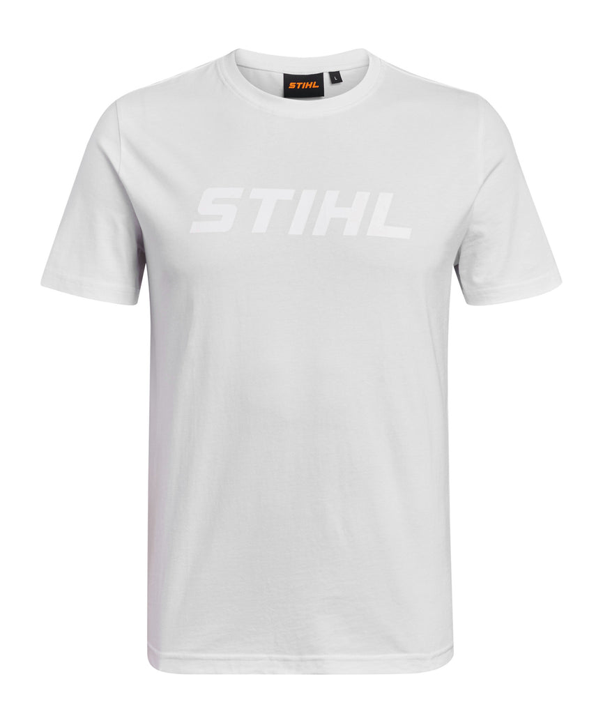 T-Shirt WHITE LOGO, Gr. XL