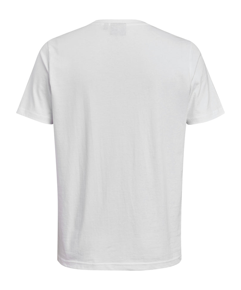 T-Shirt WHITE LOGO, Gr. XXL