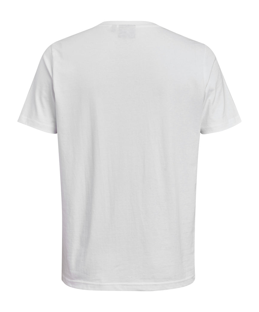 T-Shirt WHITE LOGO, Gr. XXL