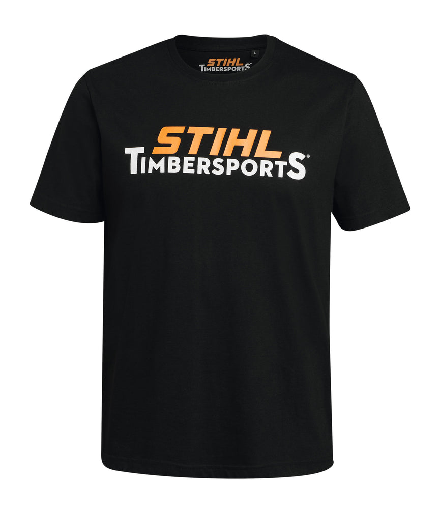 T-Shirt  LOGO CHEST, Gr. XXL