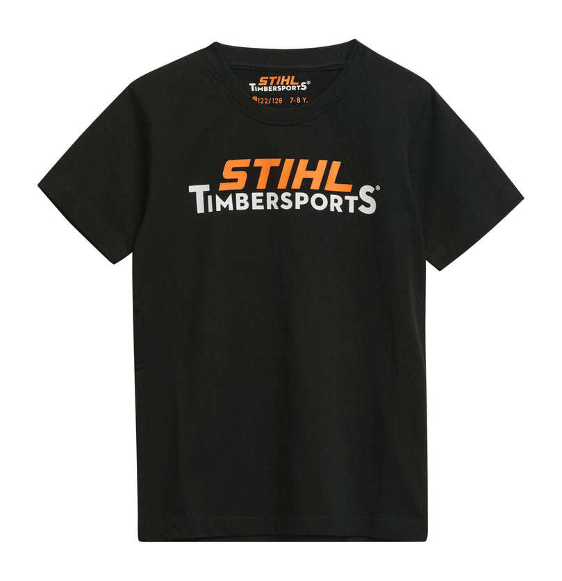 T-Shirt KIDS TIMBERSPORTS®, Gr. 110-116