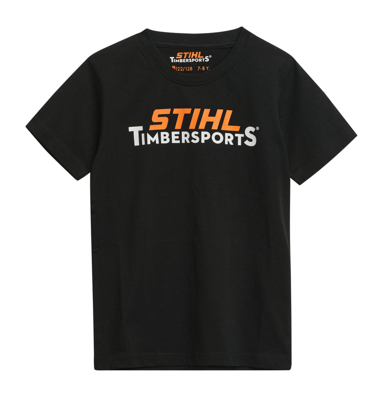 T-Shirt KIDS TIMBERSPORTS®, Gr. 98-104