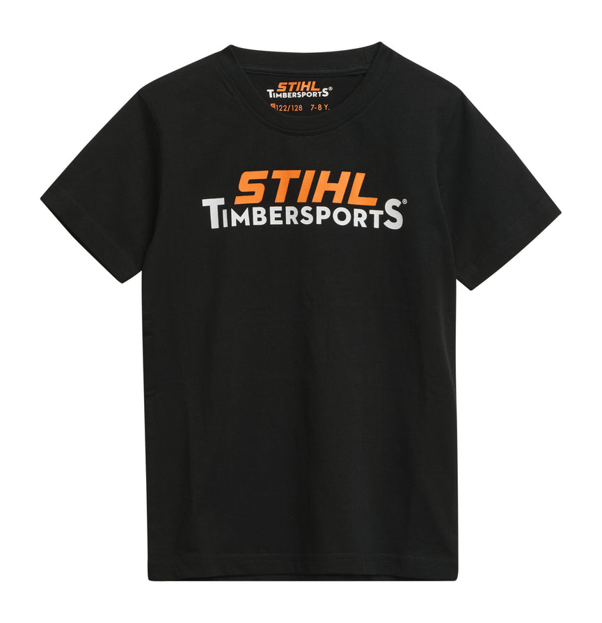 T-Shirt KIDS TIMBERSPORTS®, Gr. 122-128