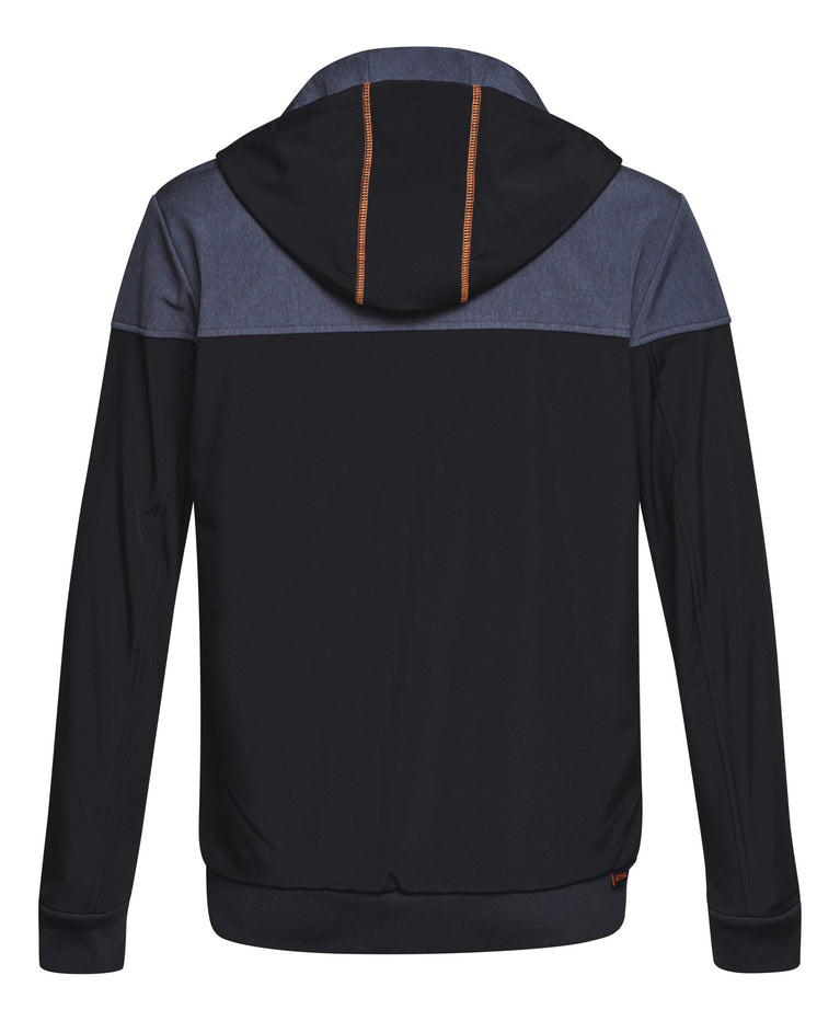STIHL Softshelljack LOGO-CIRCLE, Gr. S