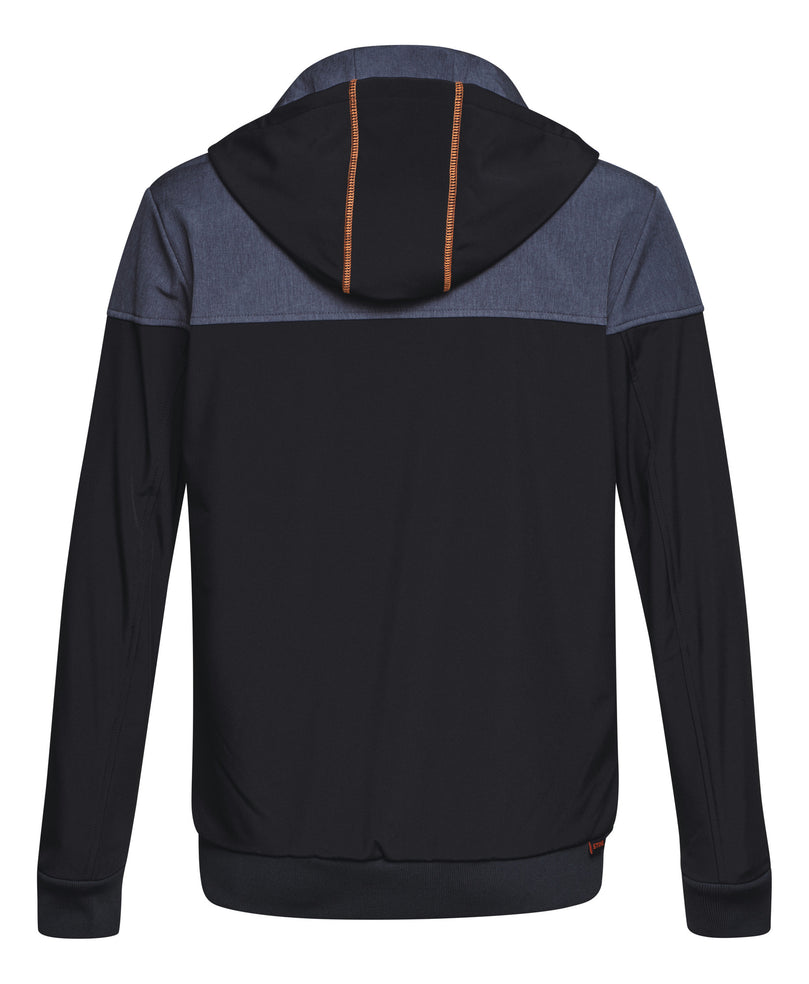 STIHL Softshelljack LOGO-CIRCLE, Gr. S