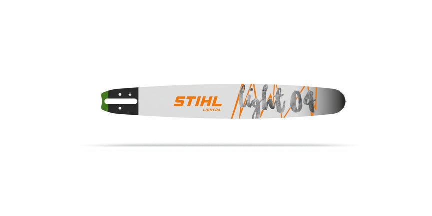 Schiene L04, 45cm/18", 1,6mm/0.063", 9,32mm/3/8"