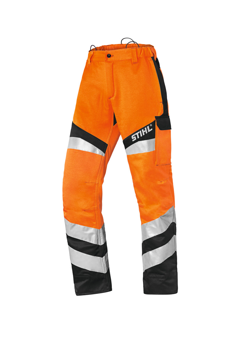 Protect FS, FS Warn-Schutzhose Gr. L