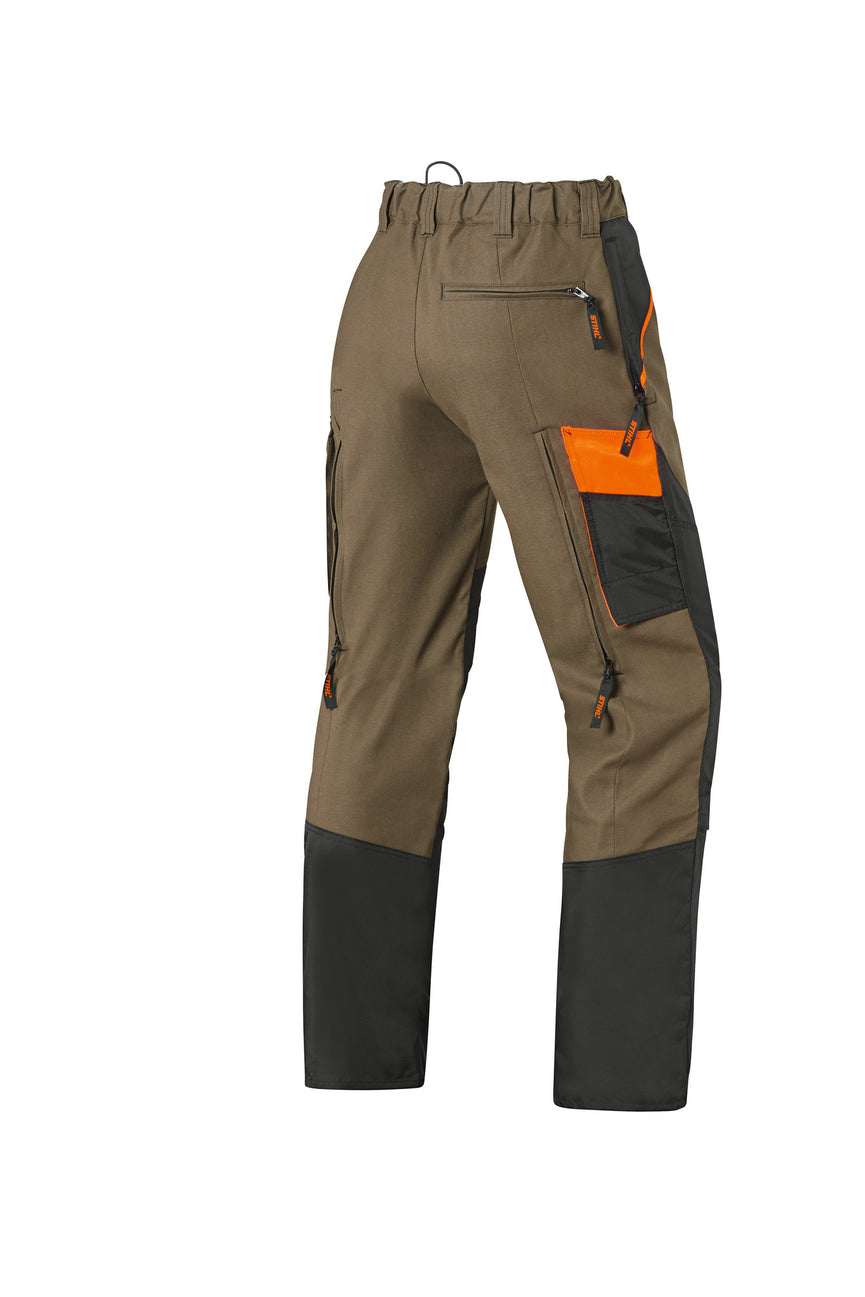 FS-Schutzhose TriProtect FS Gr. XXL