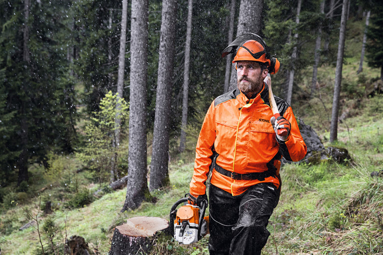 DuroFlex, Wetterschutz-Jacke Gr. M