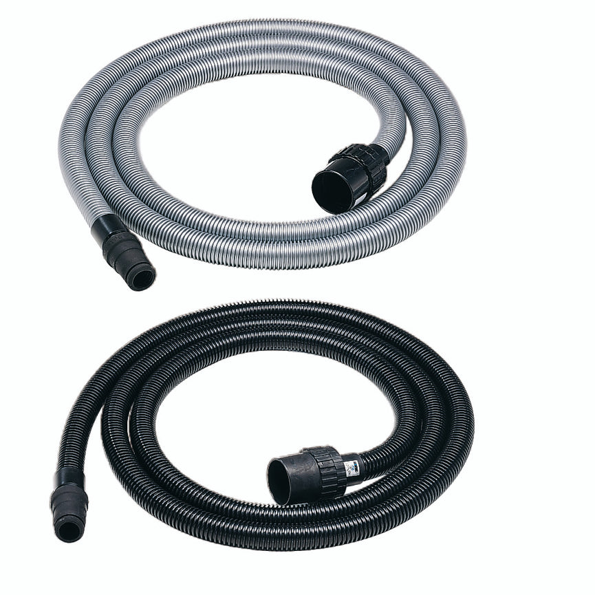 Saugschlauch mit Adapter, 27 mm x 3,5 m