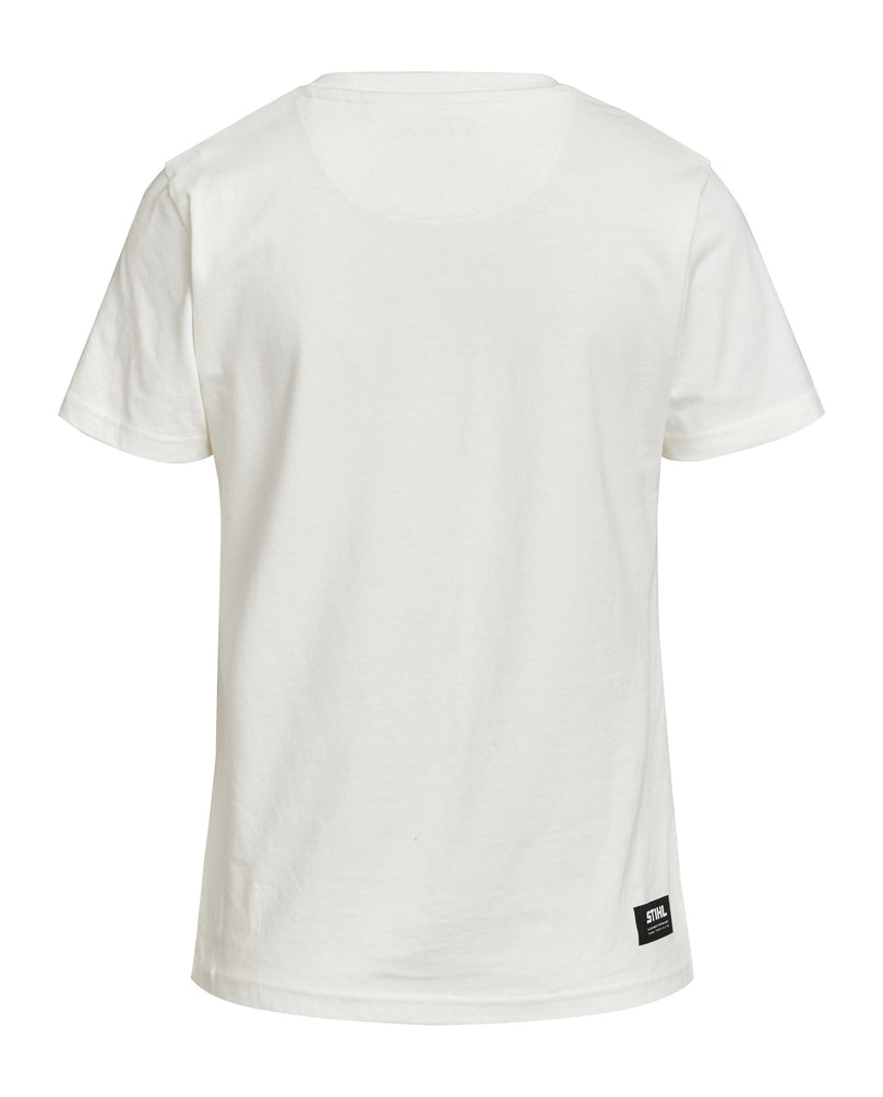 T-Shirt Gr. XS Damen ICON Weiß